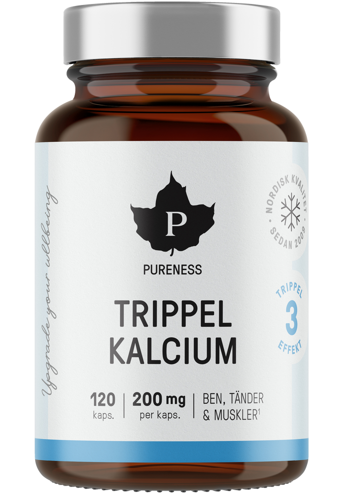 Pureness Trippel Kalcium