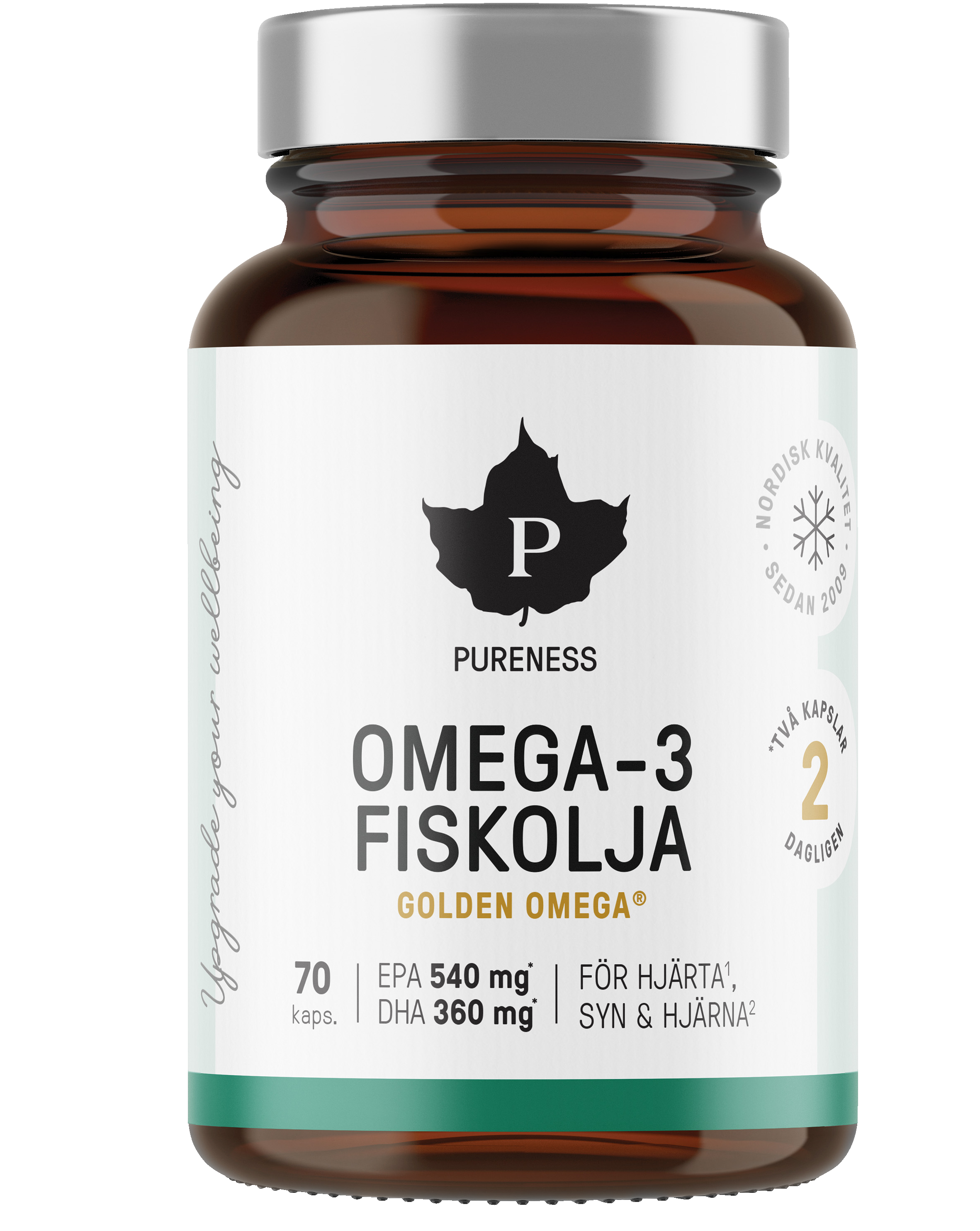 Omega-3 Fiskolja