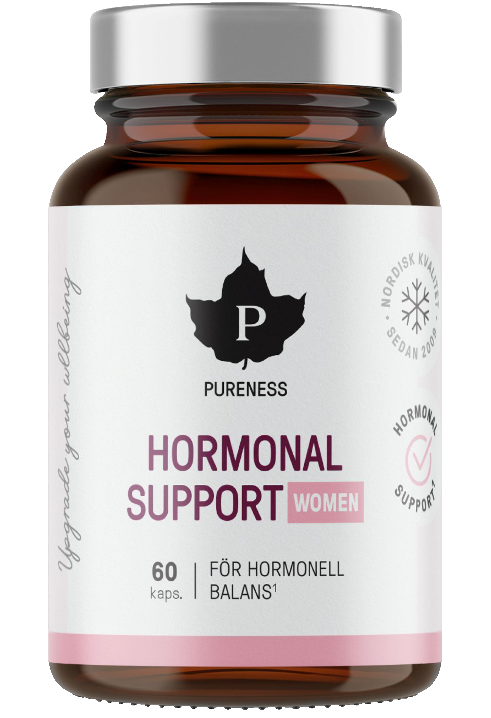 Pureness Hormonal Support Women