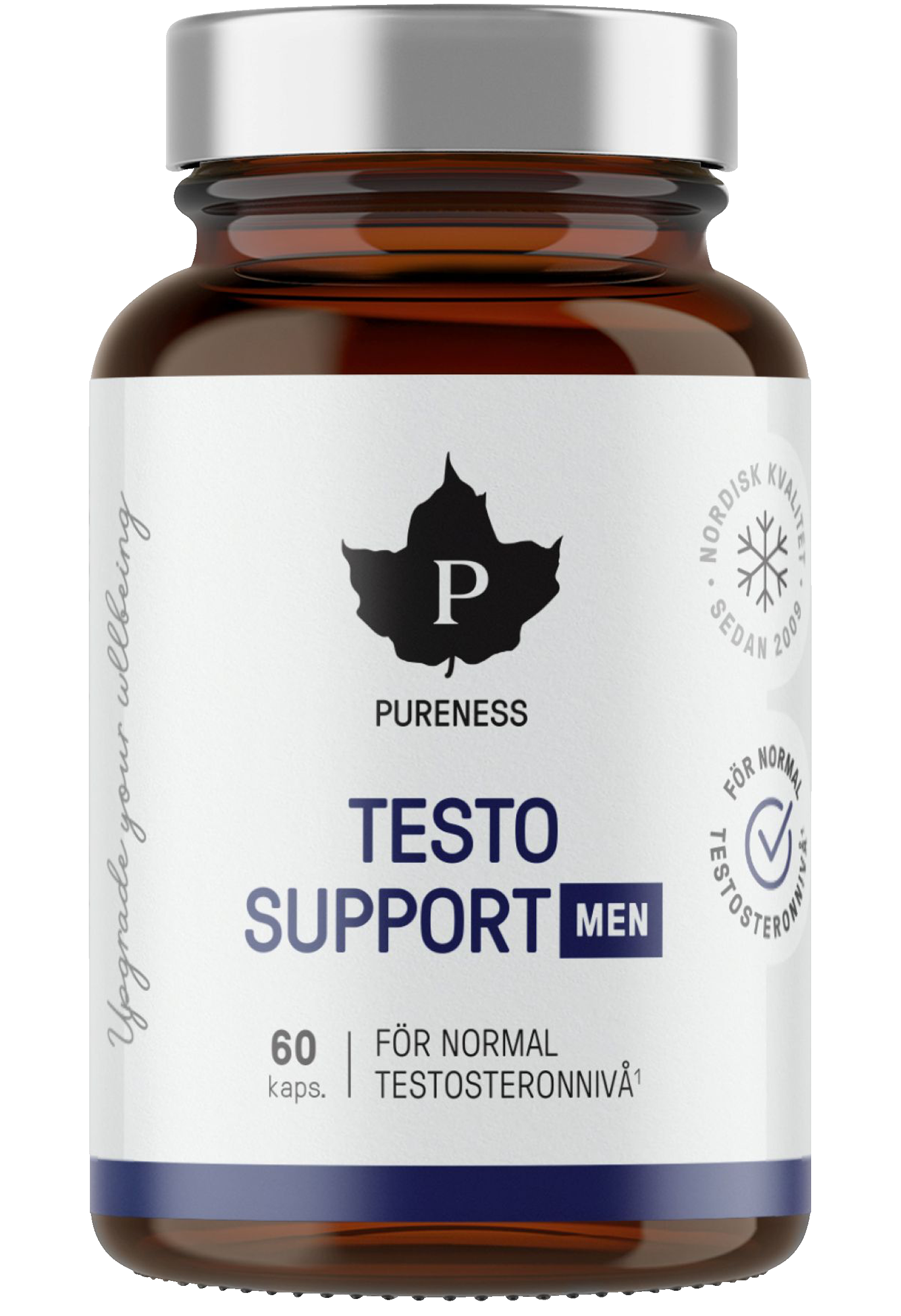 Pureness Testo Support Men