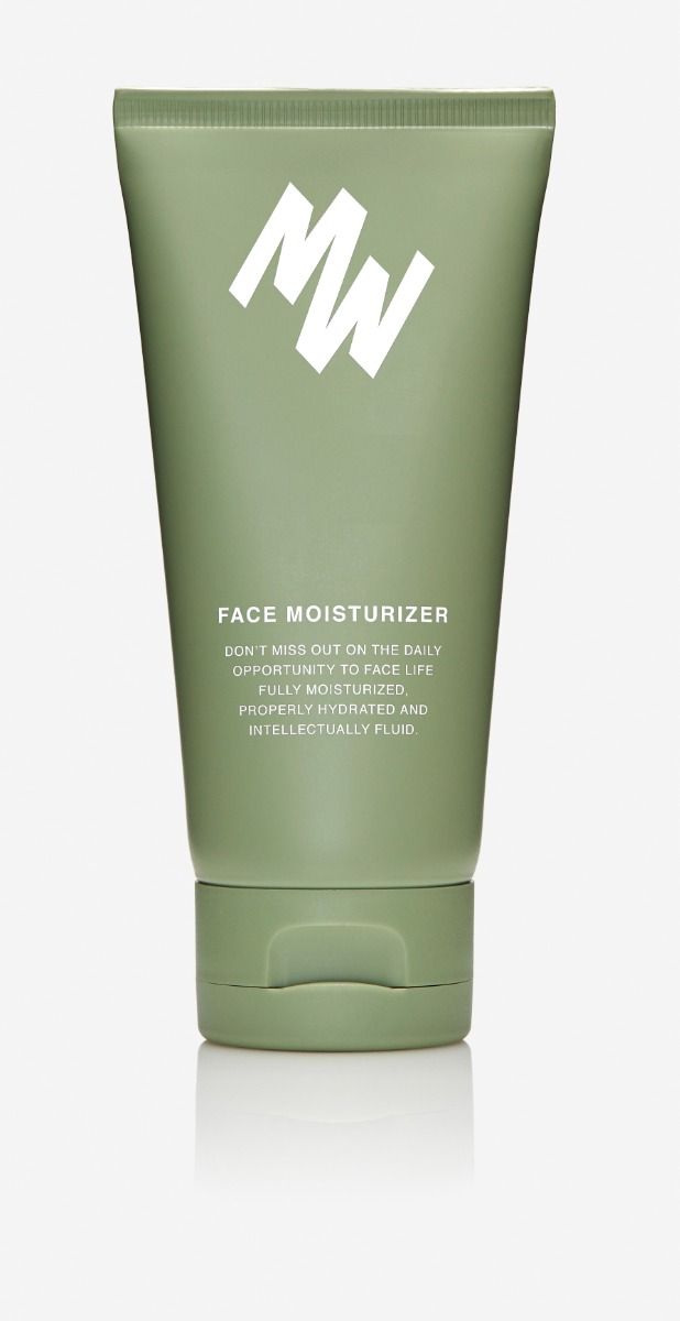 MenWith Sales AB Menwith Face moisturizer 75 ml