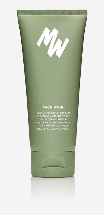 Menwith Face wash