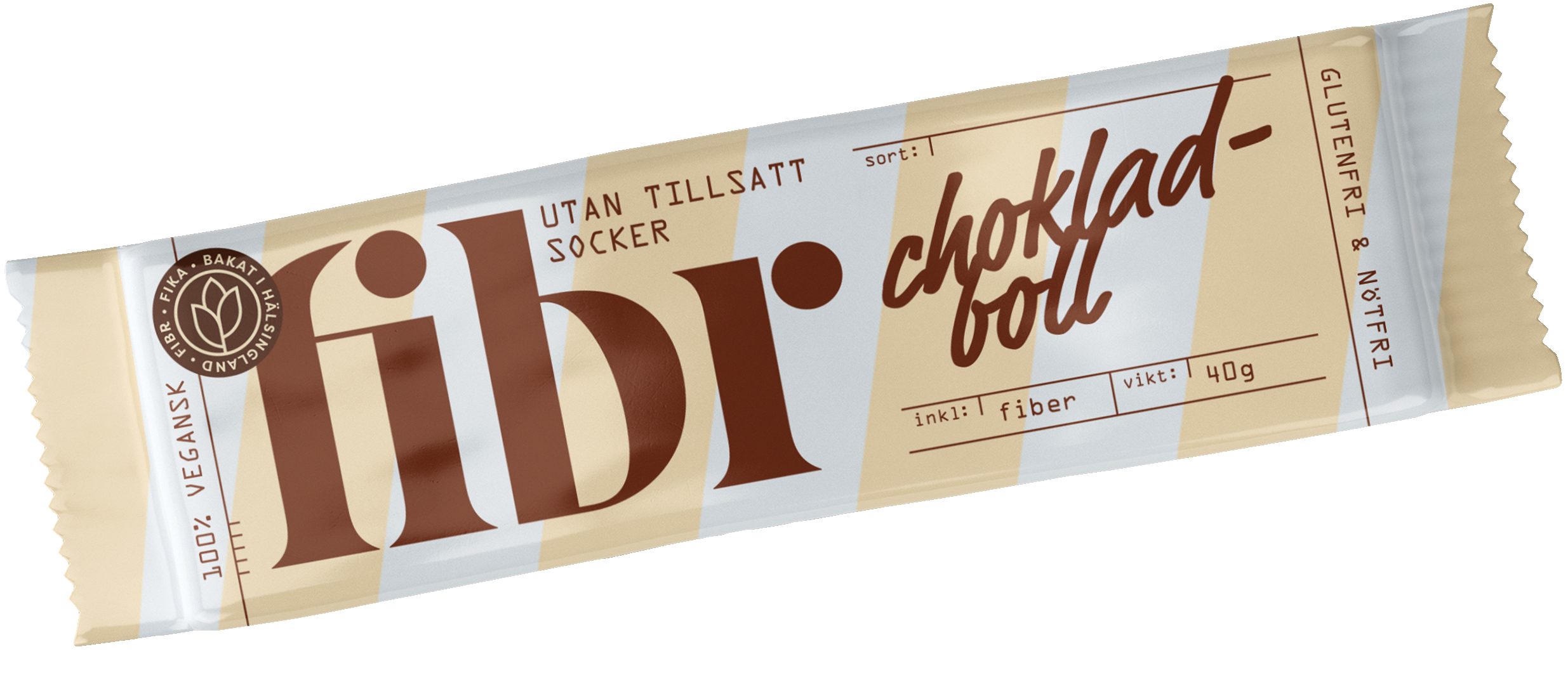 Fibr Chokladboll