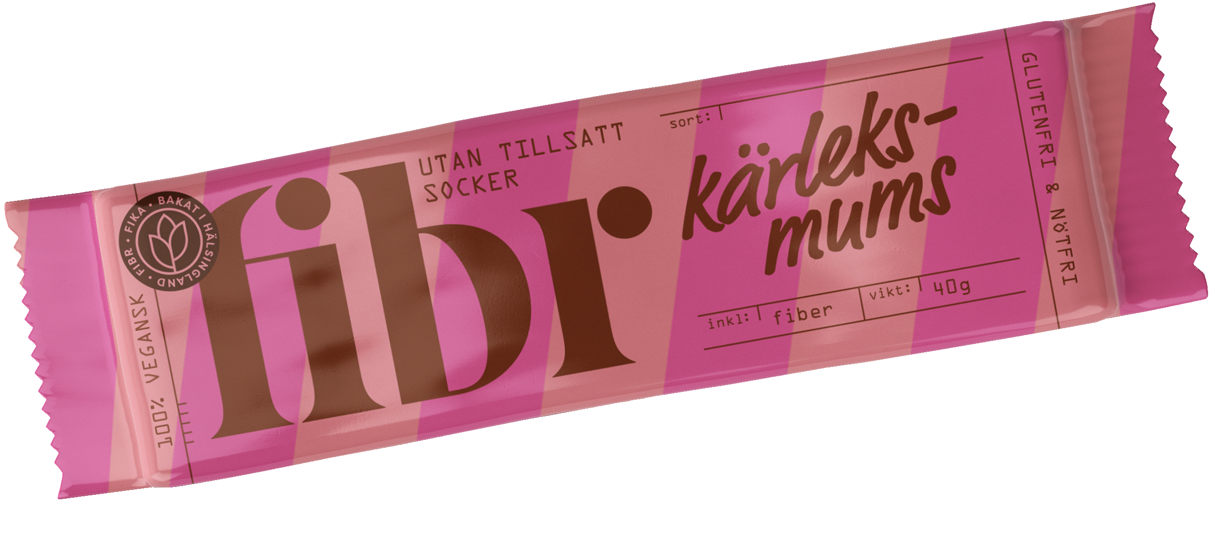 Fibr Kärleksmums 