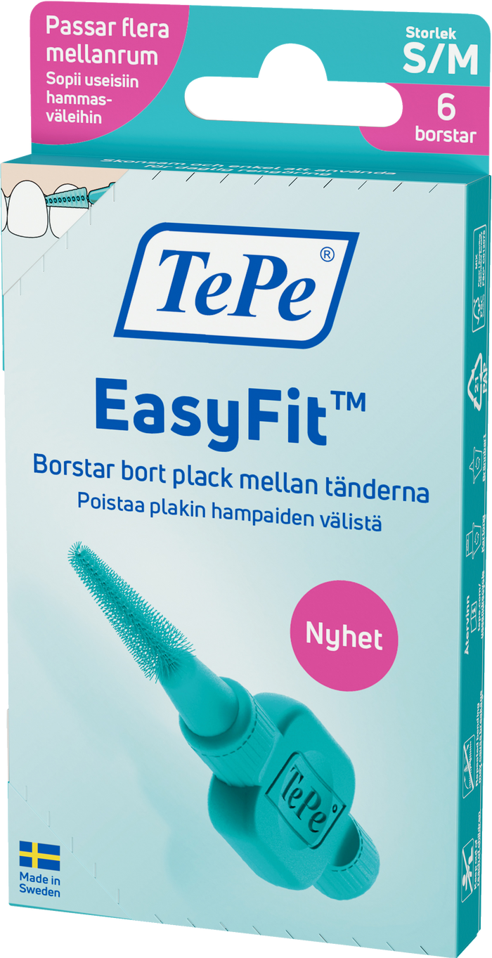 Tepe easyfit size s/m