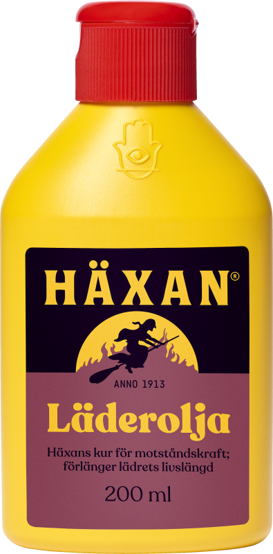 Häxan Läderolja