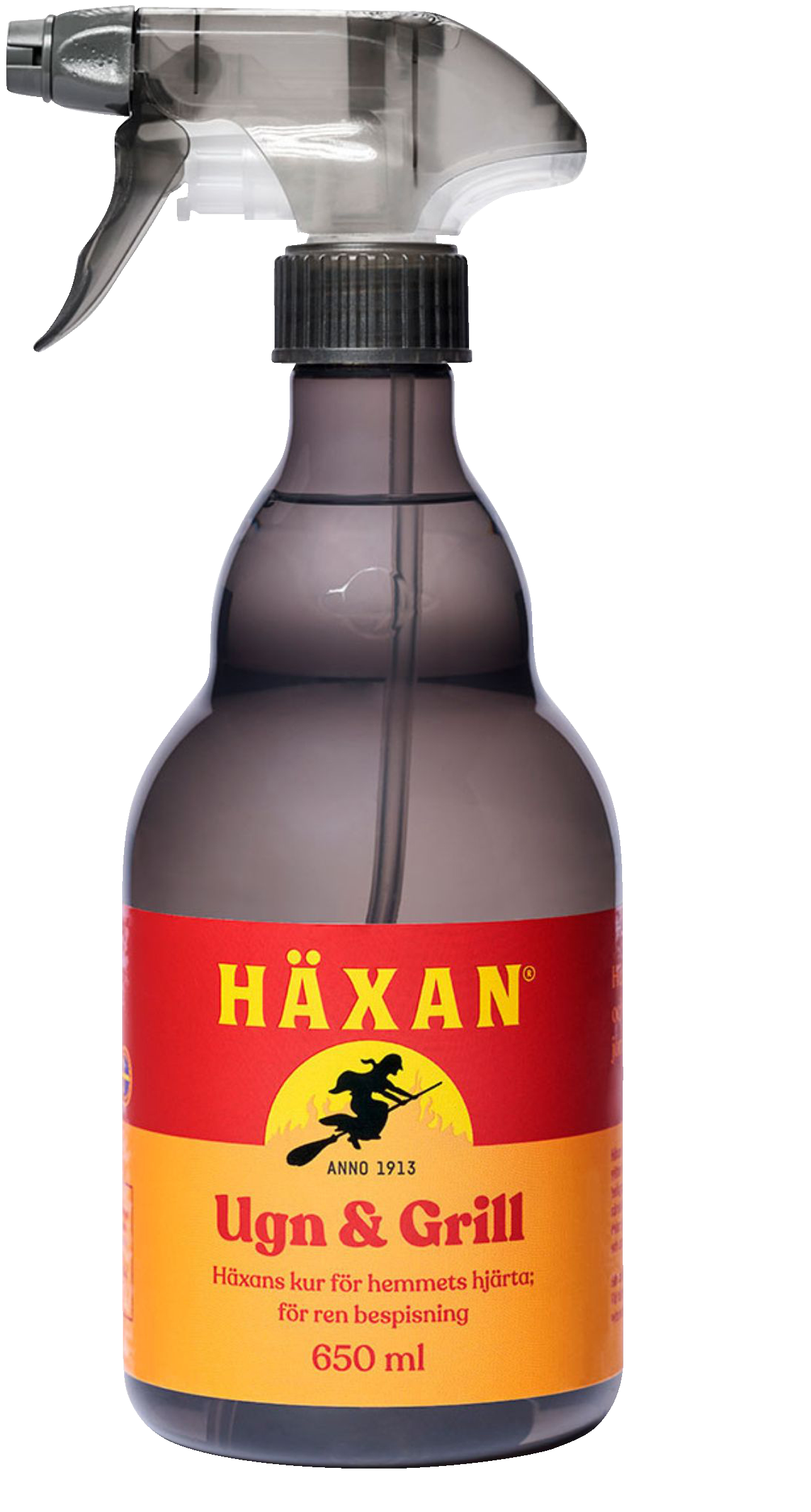 Häxan Ugn & Grill 650 ml |  | Apoteka
