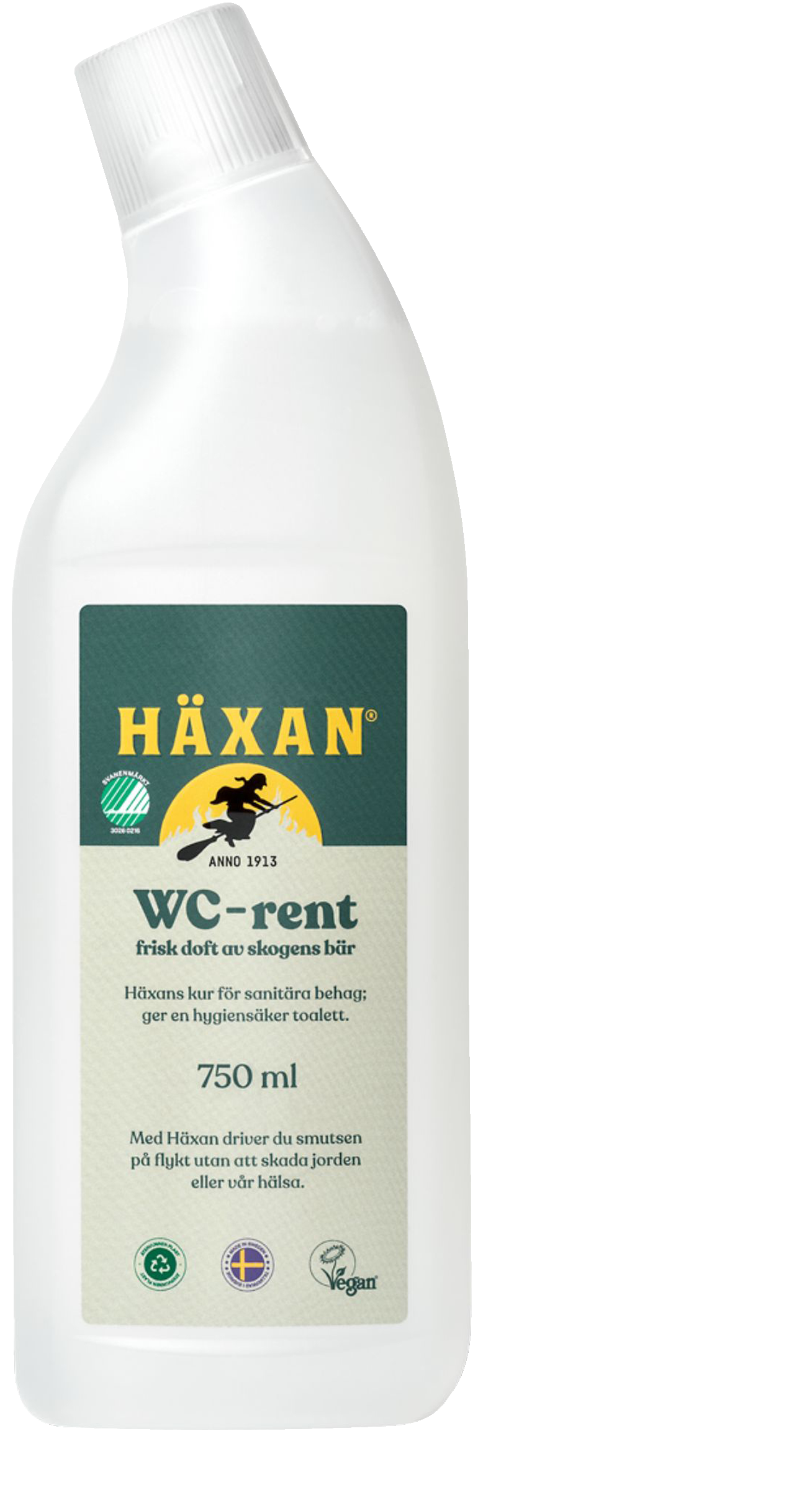 Häxan WC-rent ml |  | Apoteka