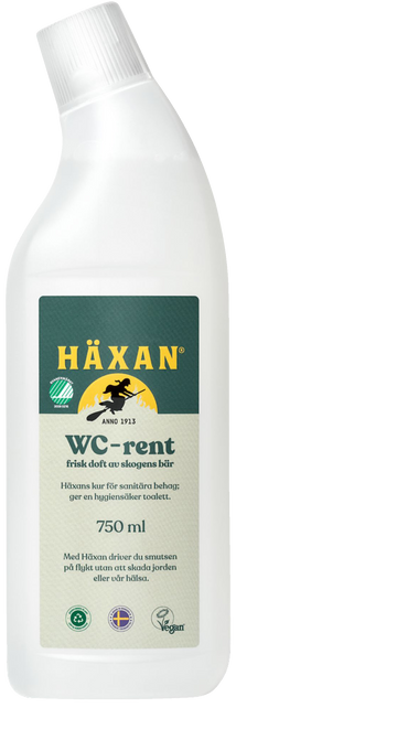 Häxan WC-rent Häxan WC-rent