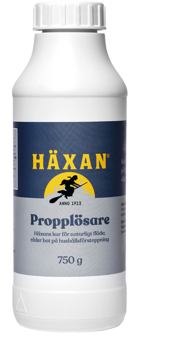 Häxan Propplösare Häxan Propplösare