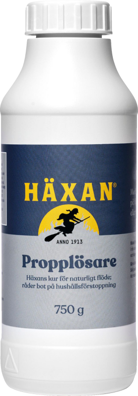 Häxan Propplösare