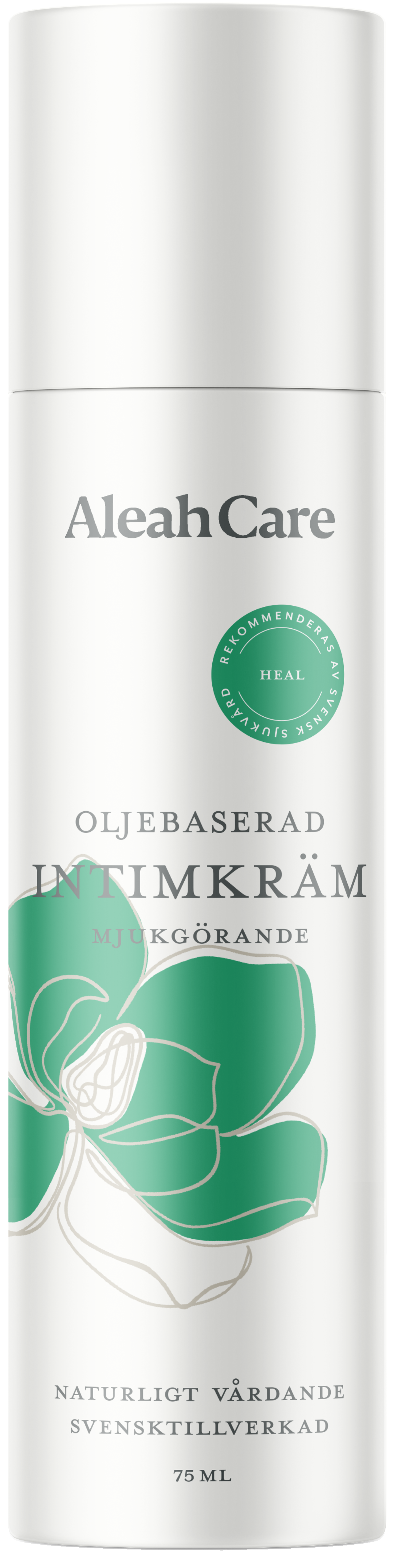 Aleah Care Oljebaserad Intimkräm (Heal)