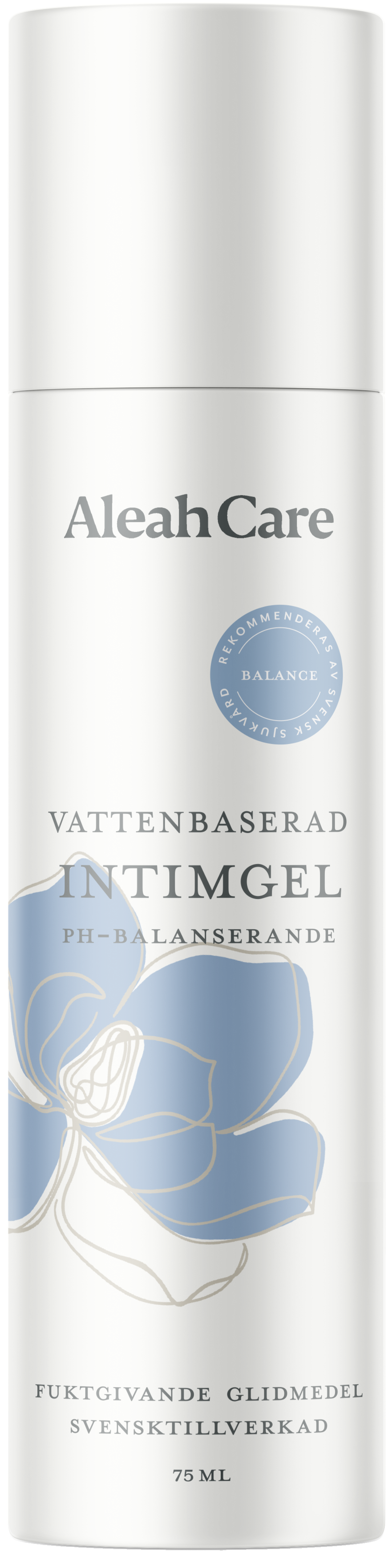 Aleah Care Vattenbaserad Intimgel (Balance)