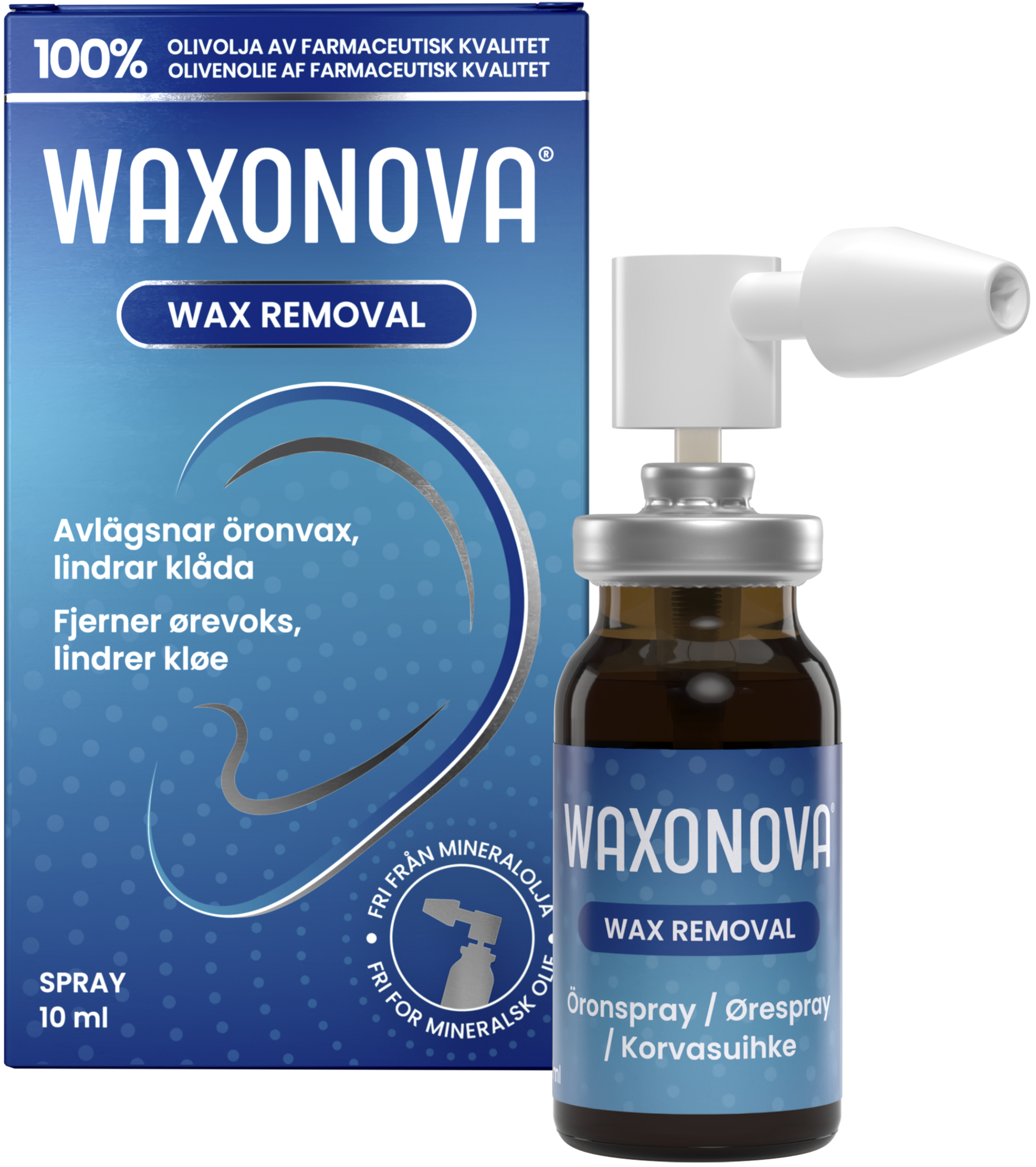 Oronspray Apoteket