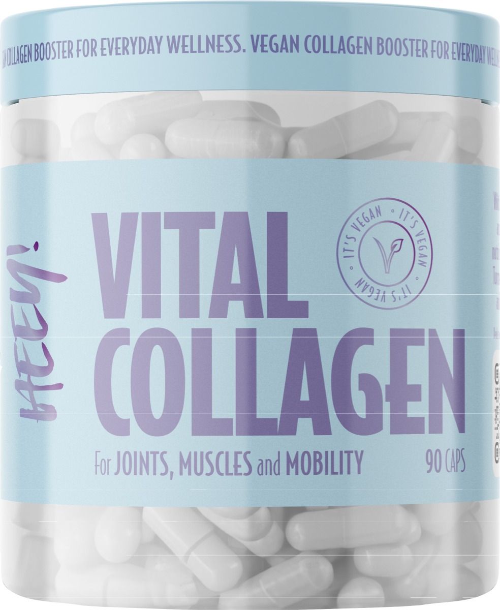 Heey! Vital Collagen + Mineraler 90 st