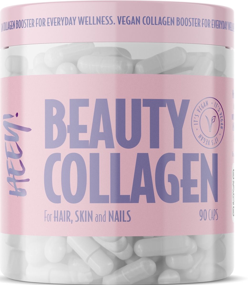 Heey! Beauty Collagen + Hyaluronsyra 90 st