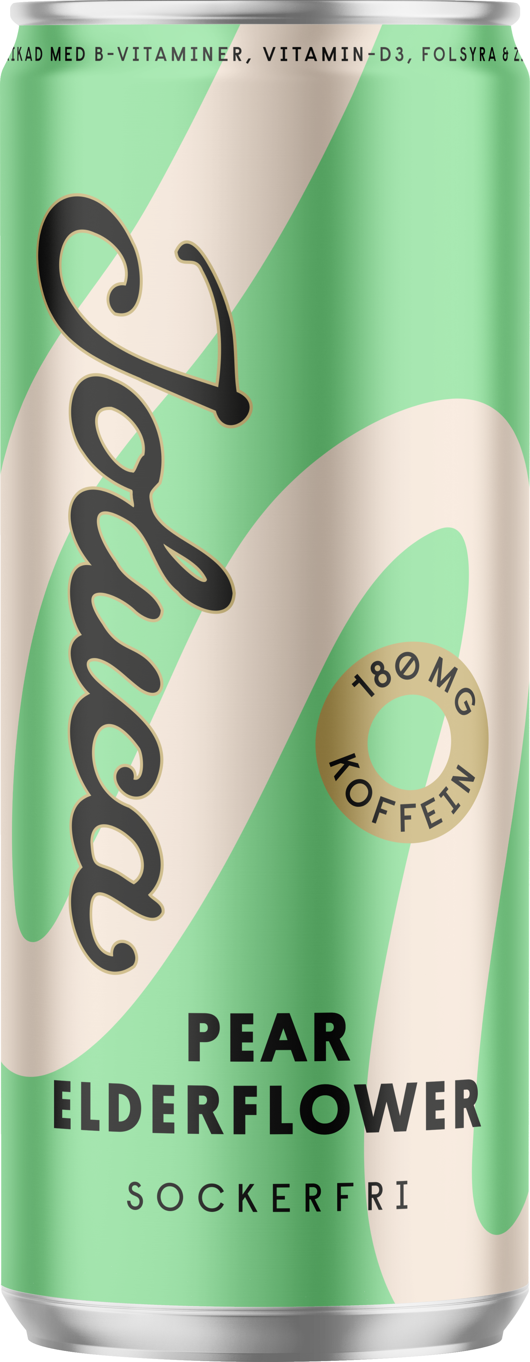 Joluca Pear Elderflower koffein 330ml 330 ml | Skönhet och hälsa - Hälsovård | Apoteka
