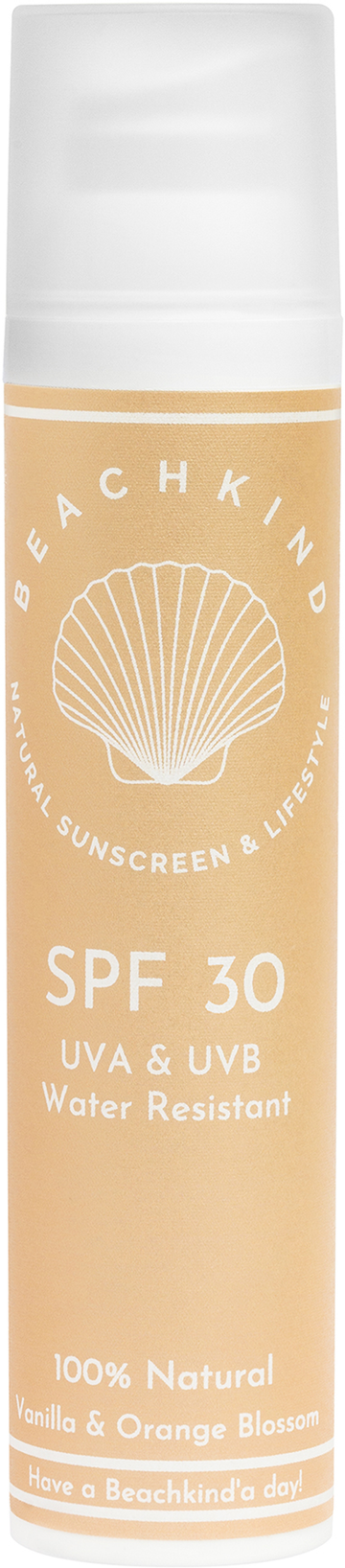 Beachkind Natural sunscreen SPF 30