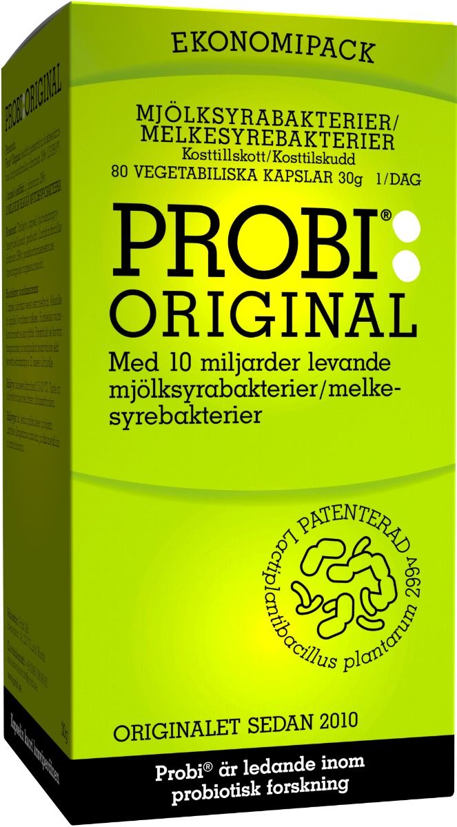 Probi AB Probi Original 80 st