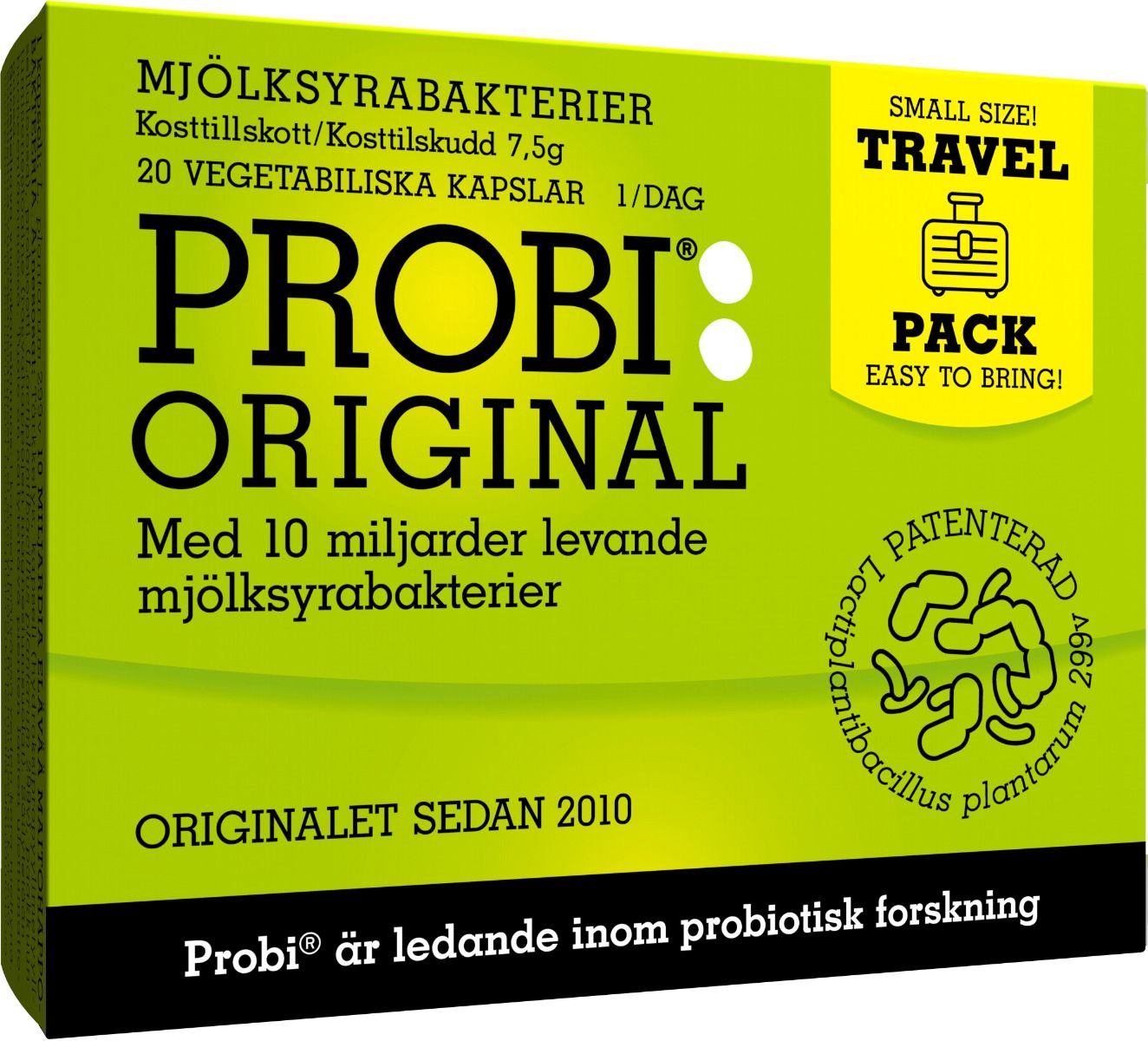 Probi AB Probi Original 20 st