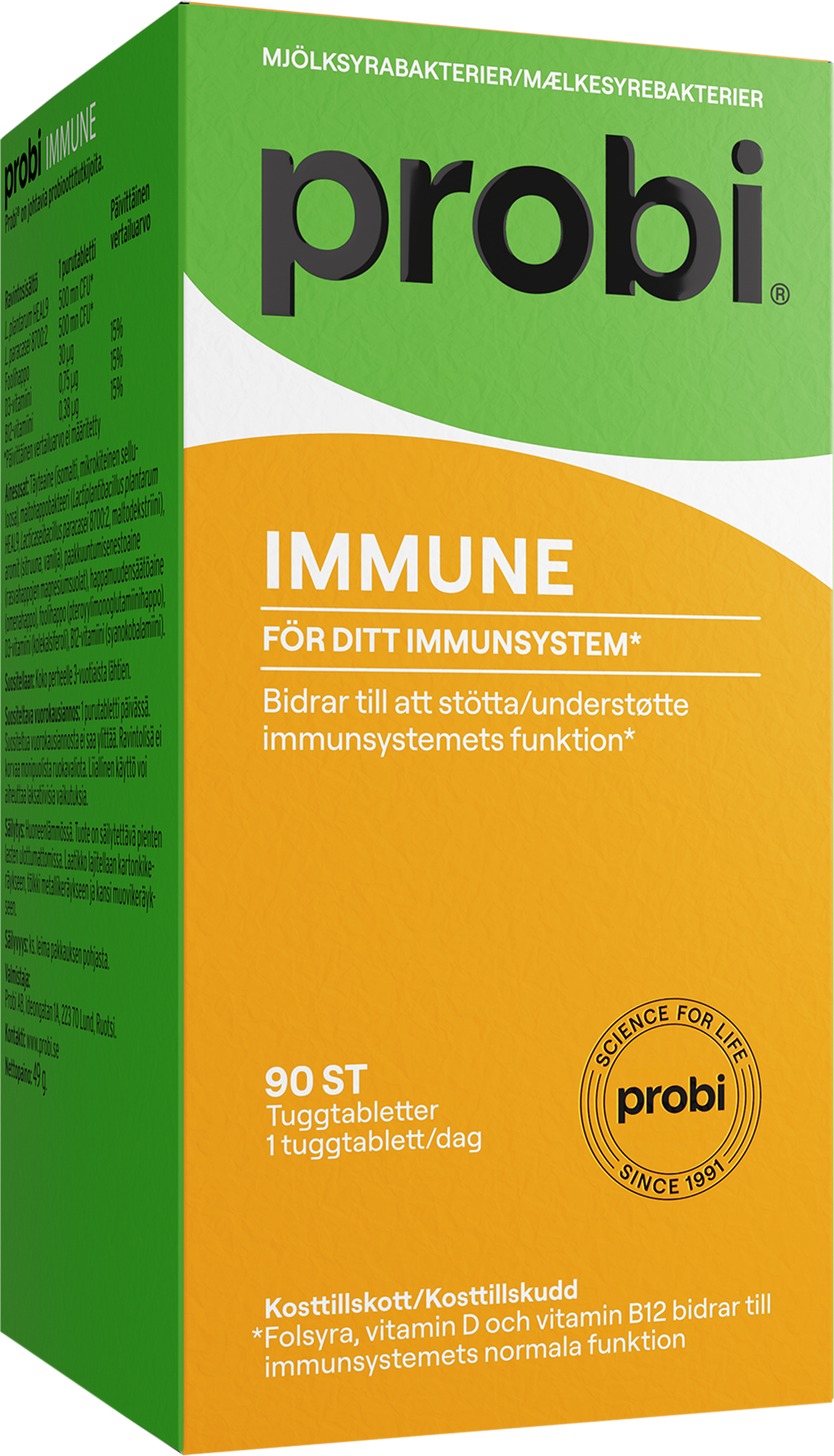 Probi Immune 90 st