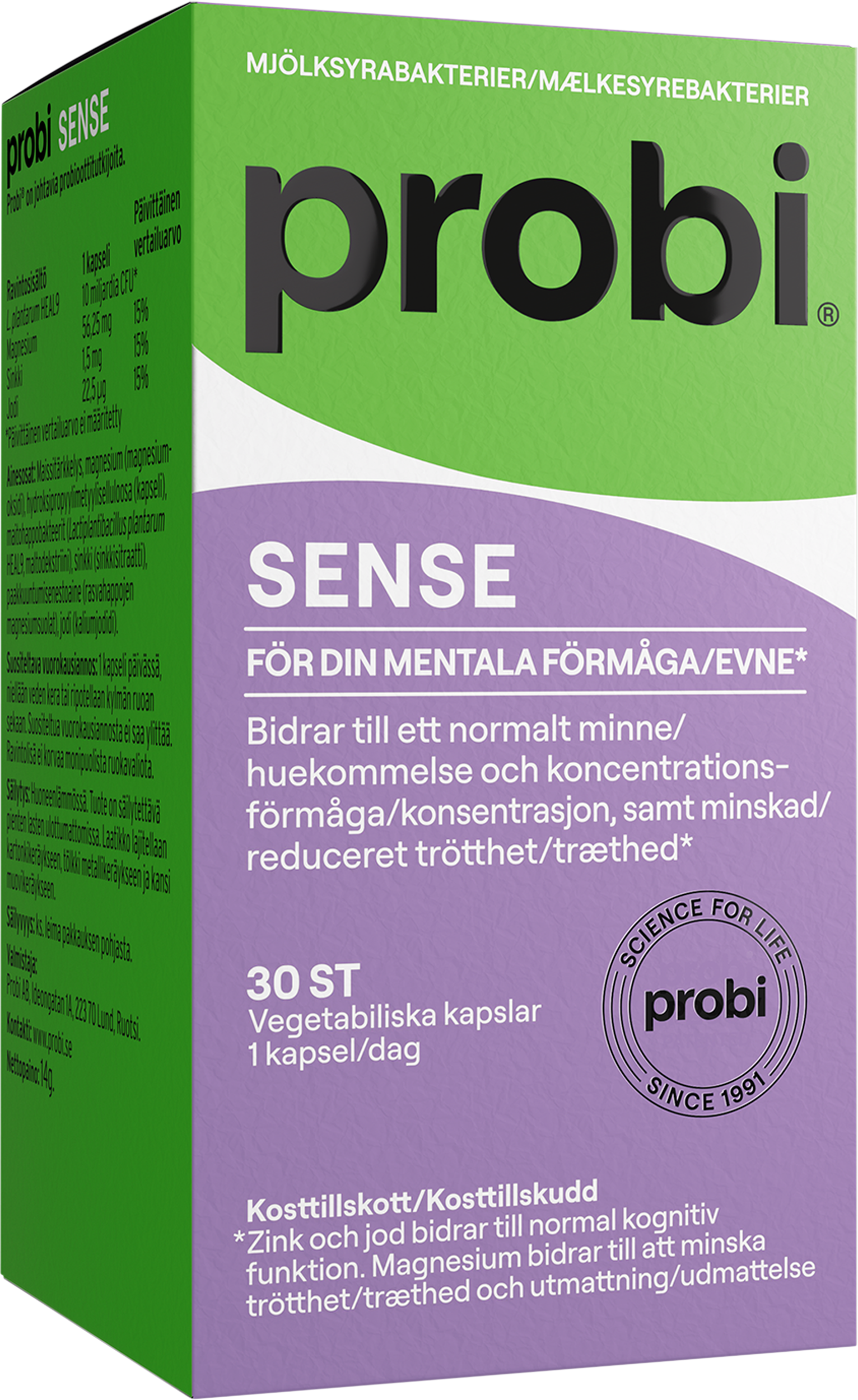 Probi Sense 30 st