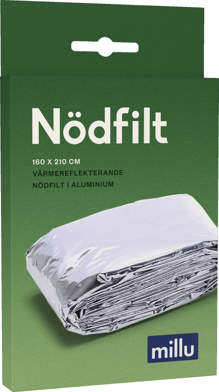 Millu n&ouml;dfilt 1 st