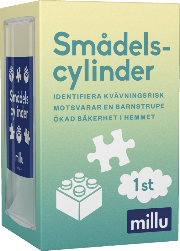Millu Smådelscylinder 1st