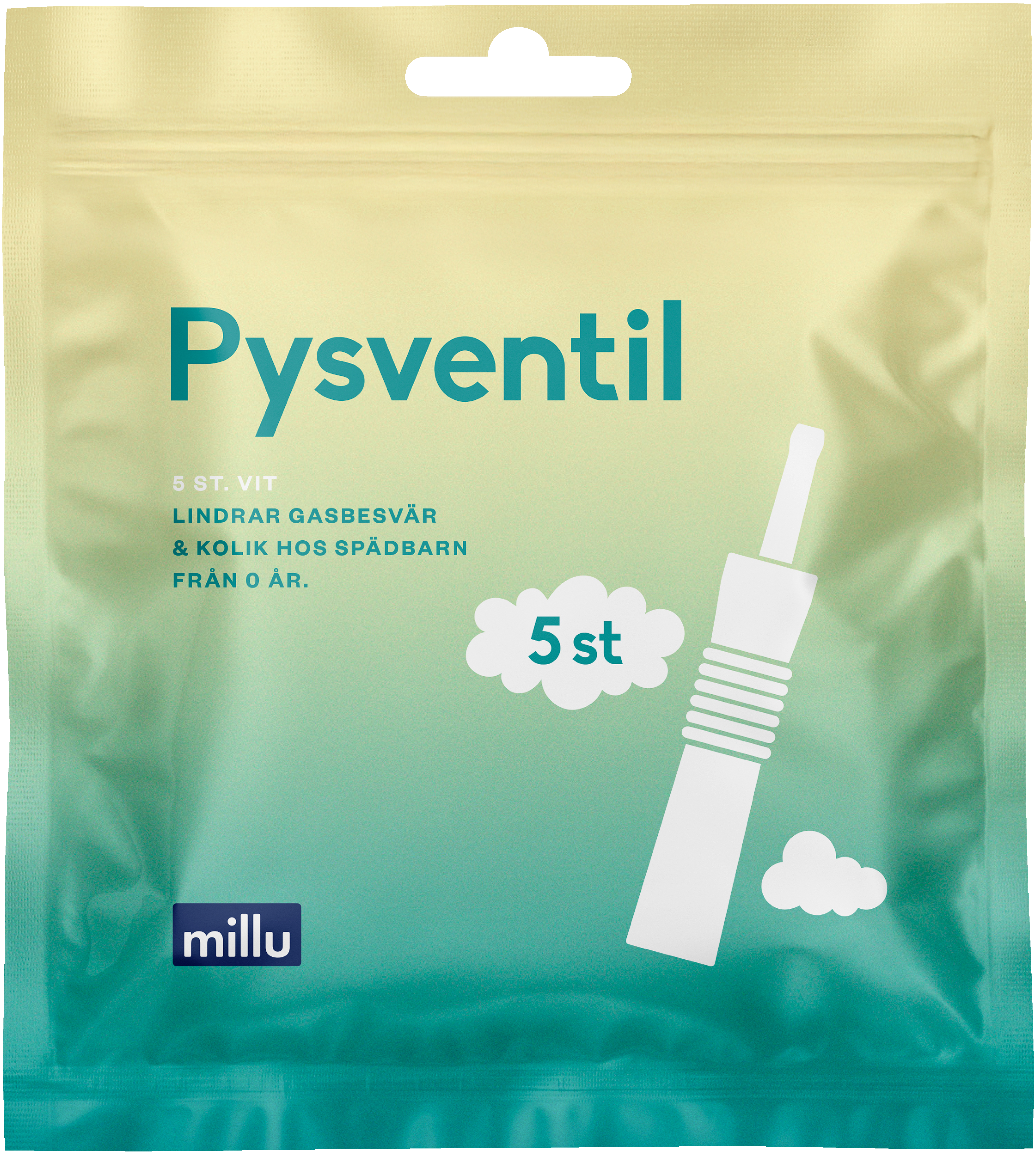 Millu Pysventil