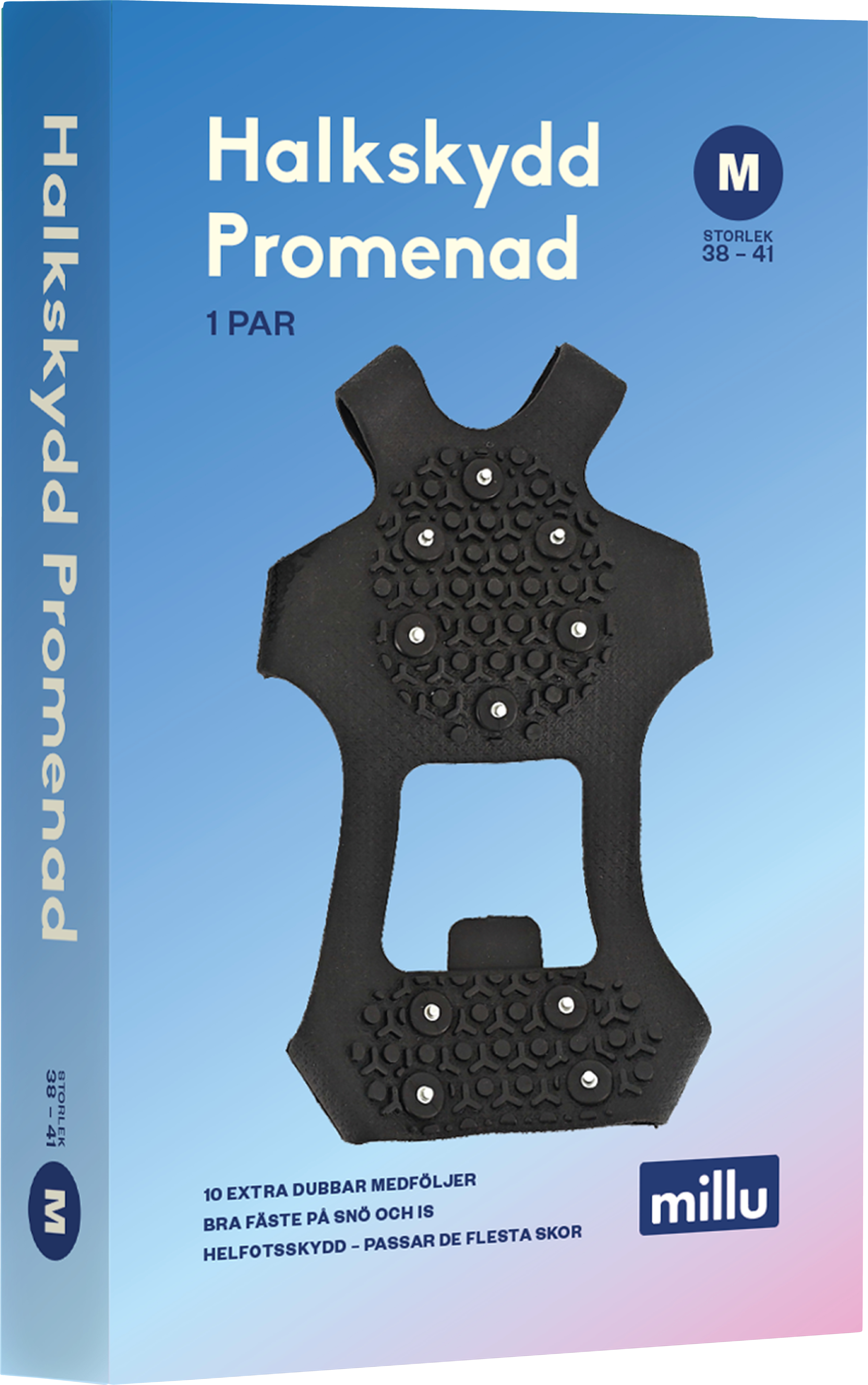 Millu Halkskydd Promenad M