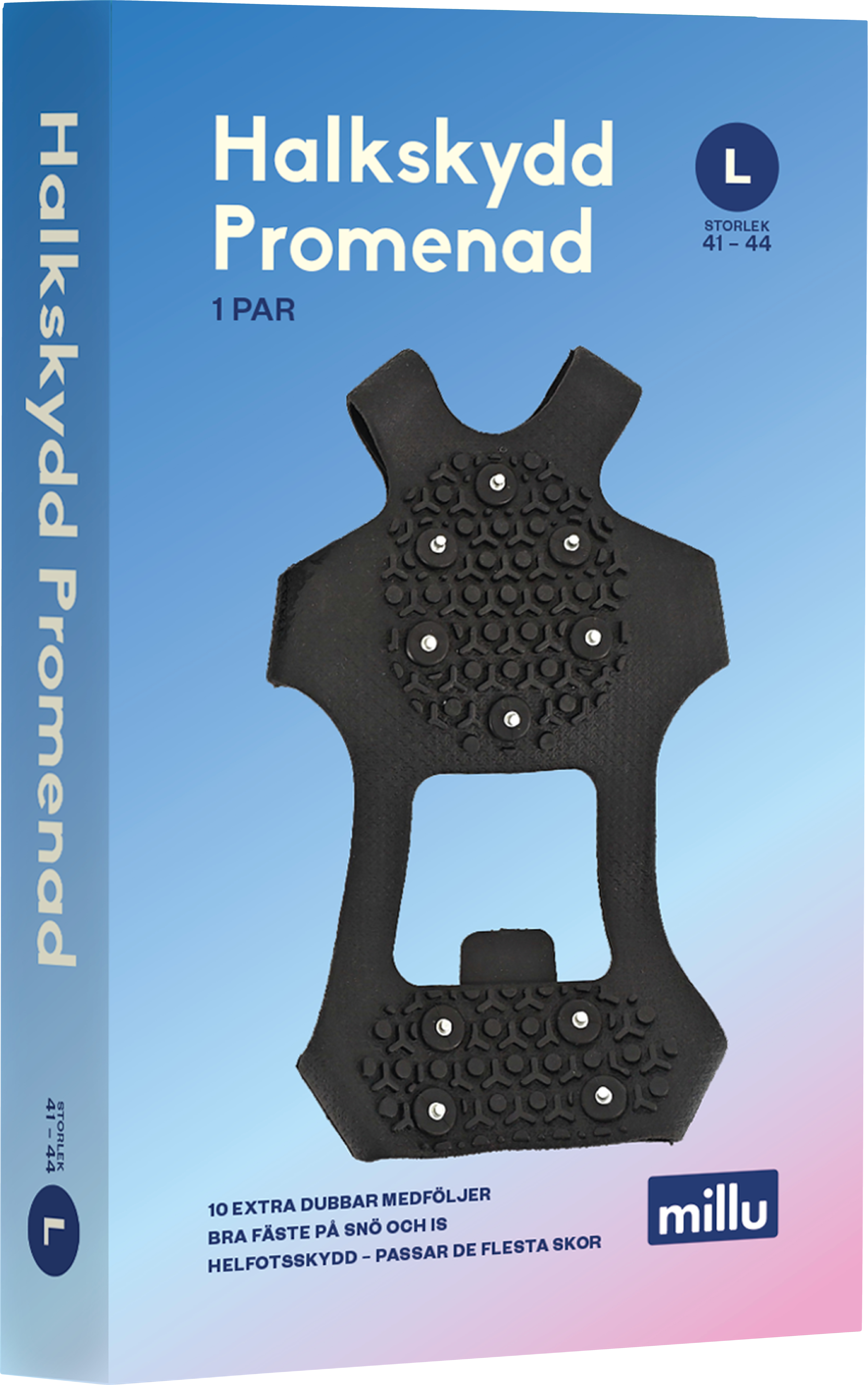 Millu Halkskydd Promenad L