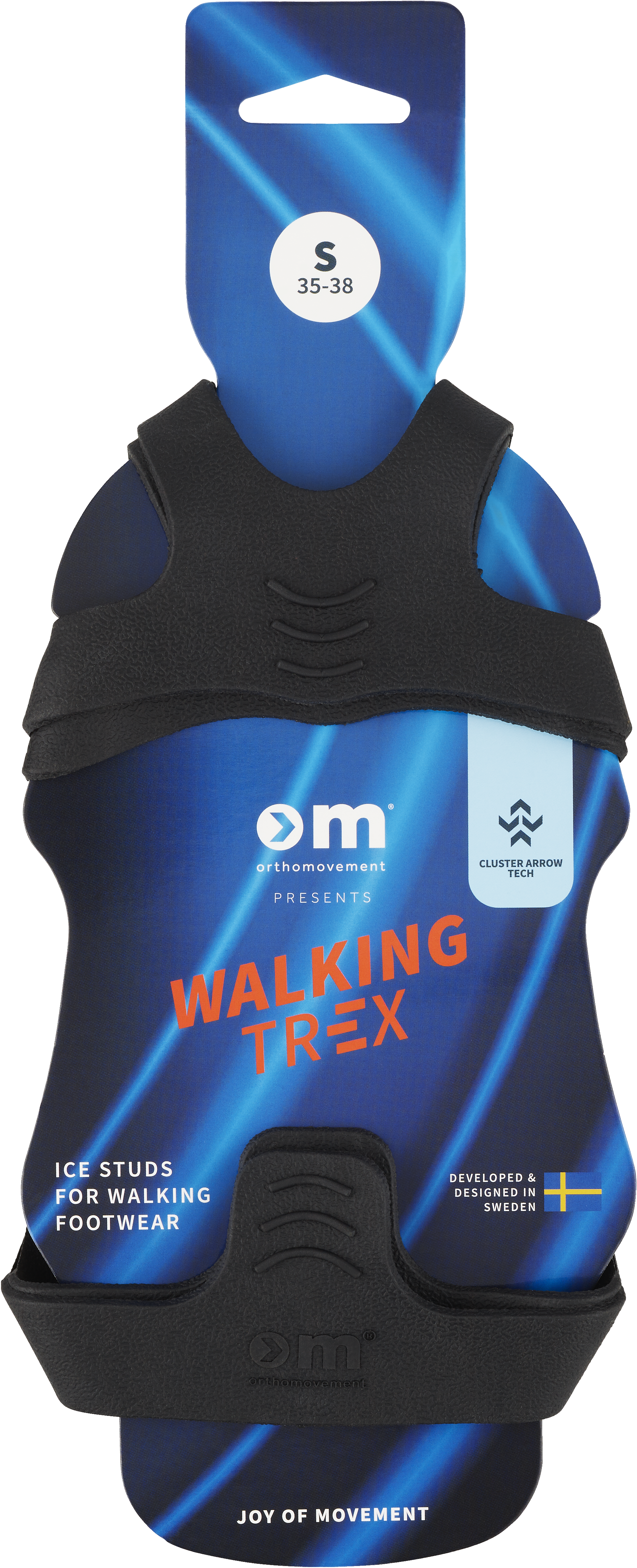 Ortho Movement walking trex 35-38