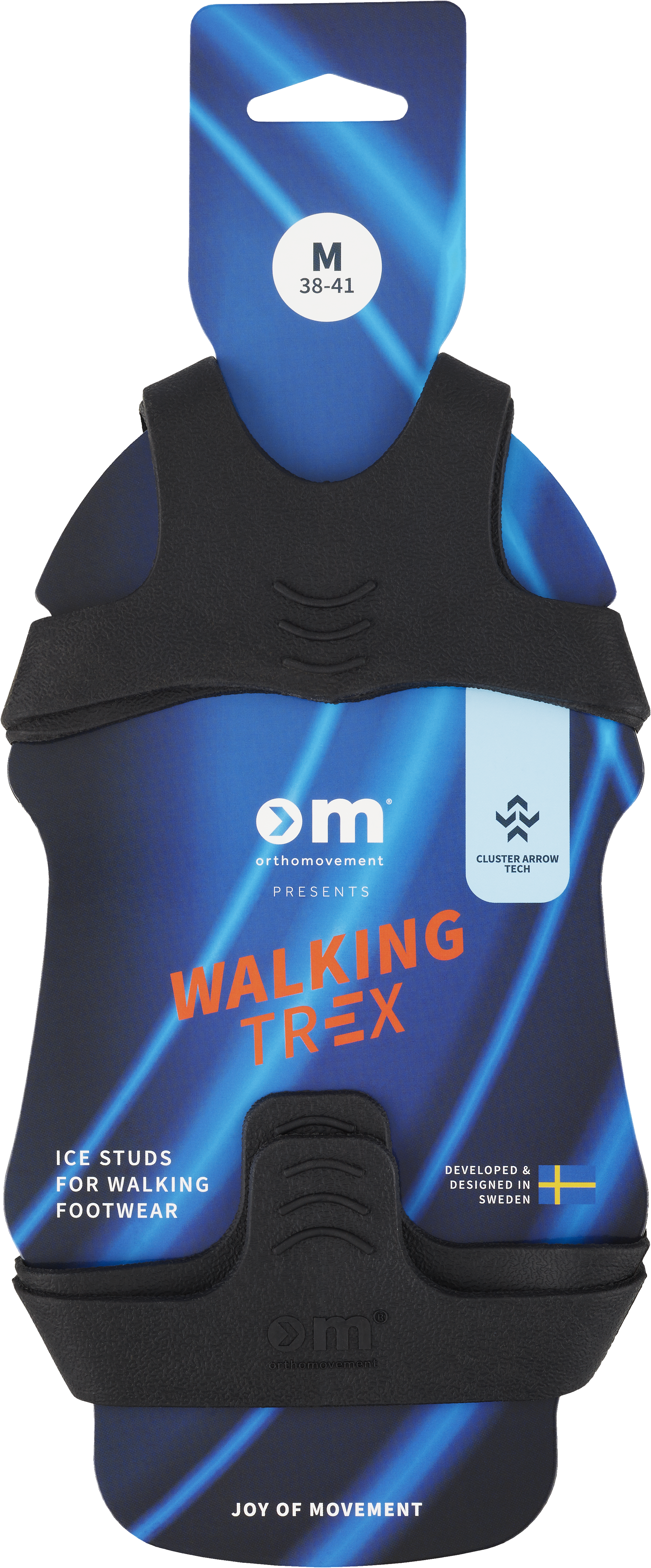 Ortho Movement walking trex 38-41