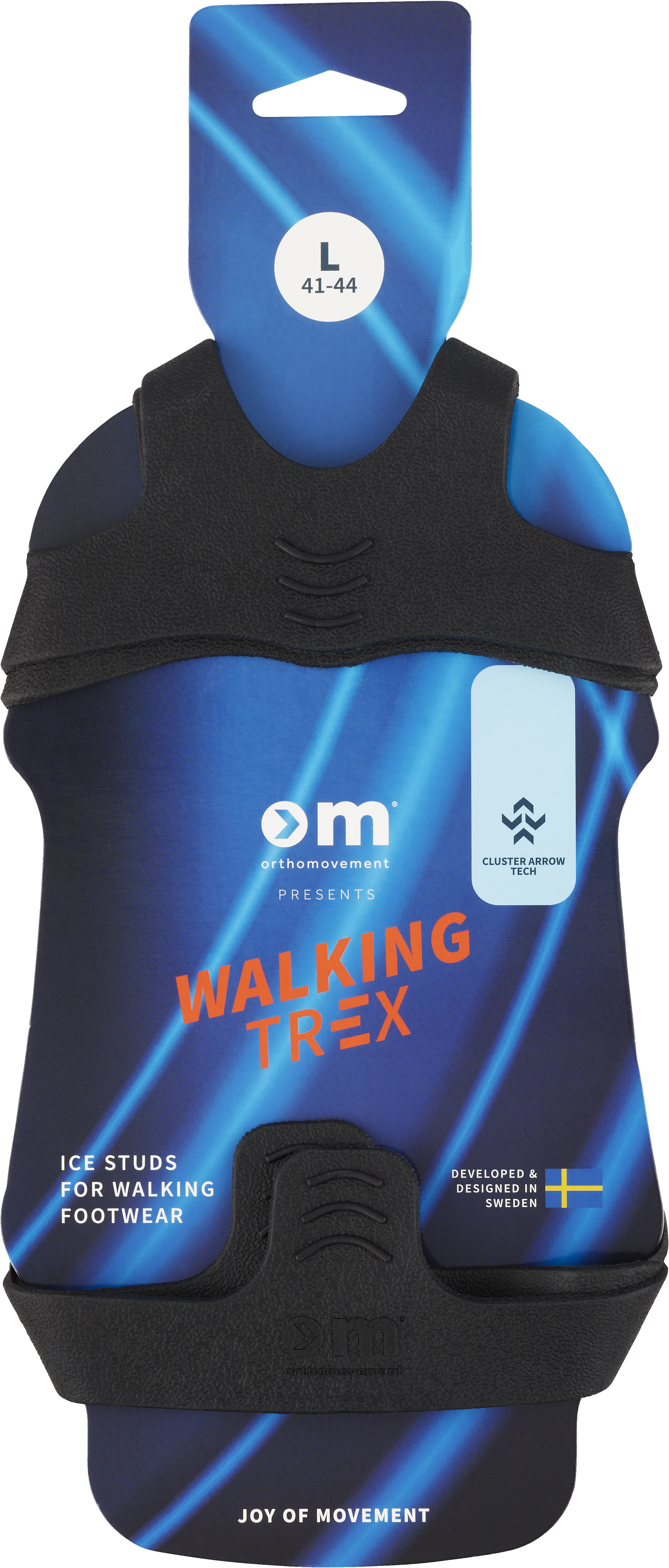 Ortho Movement walking trex 41-44