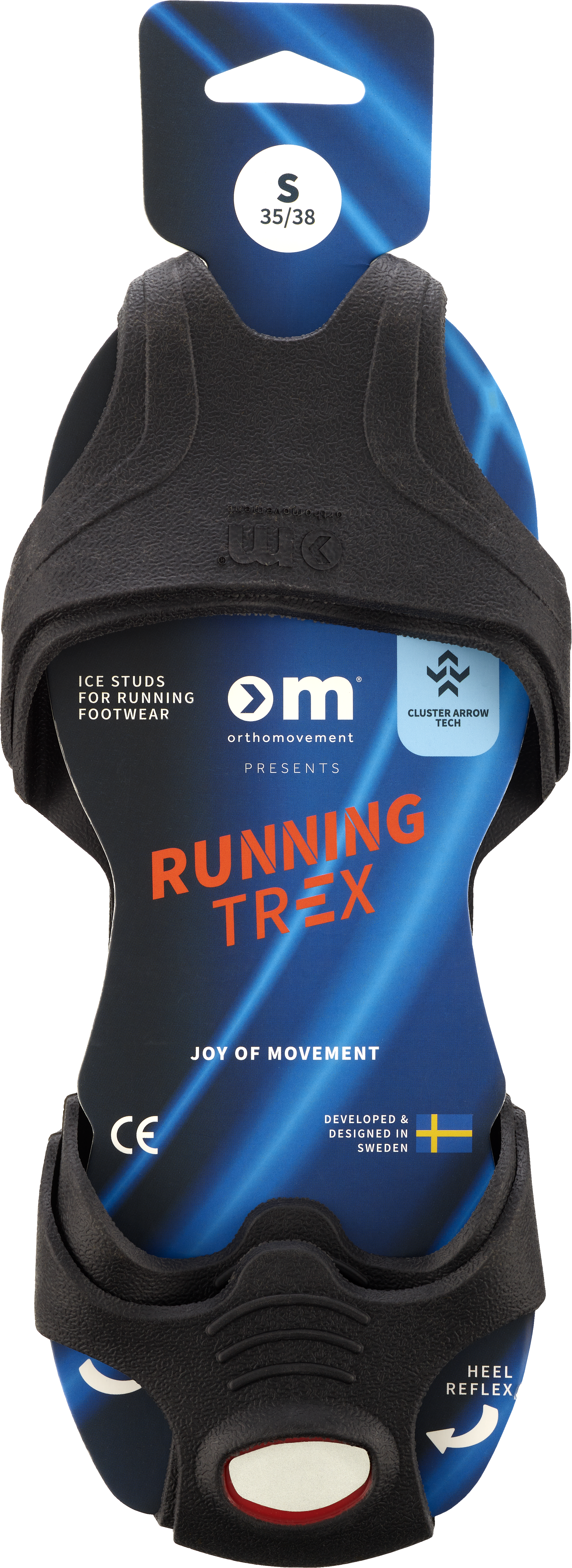 Ortho Movement running trex 35-38