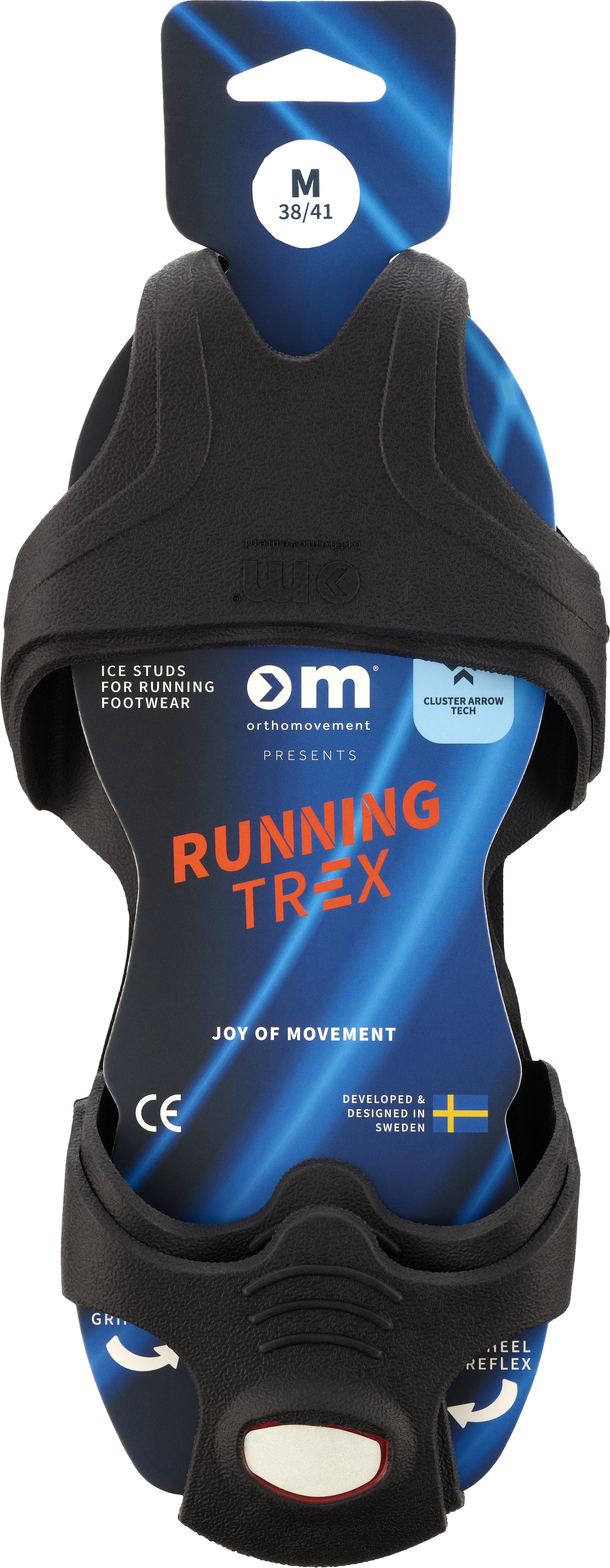 Ortho Movement running trex 38-41