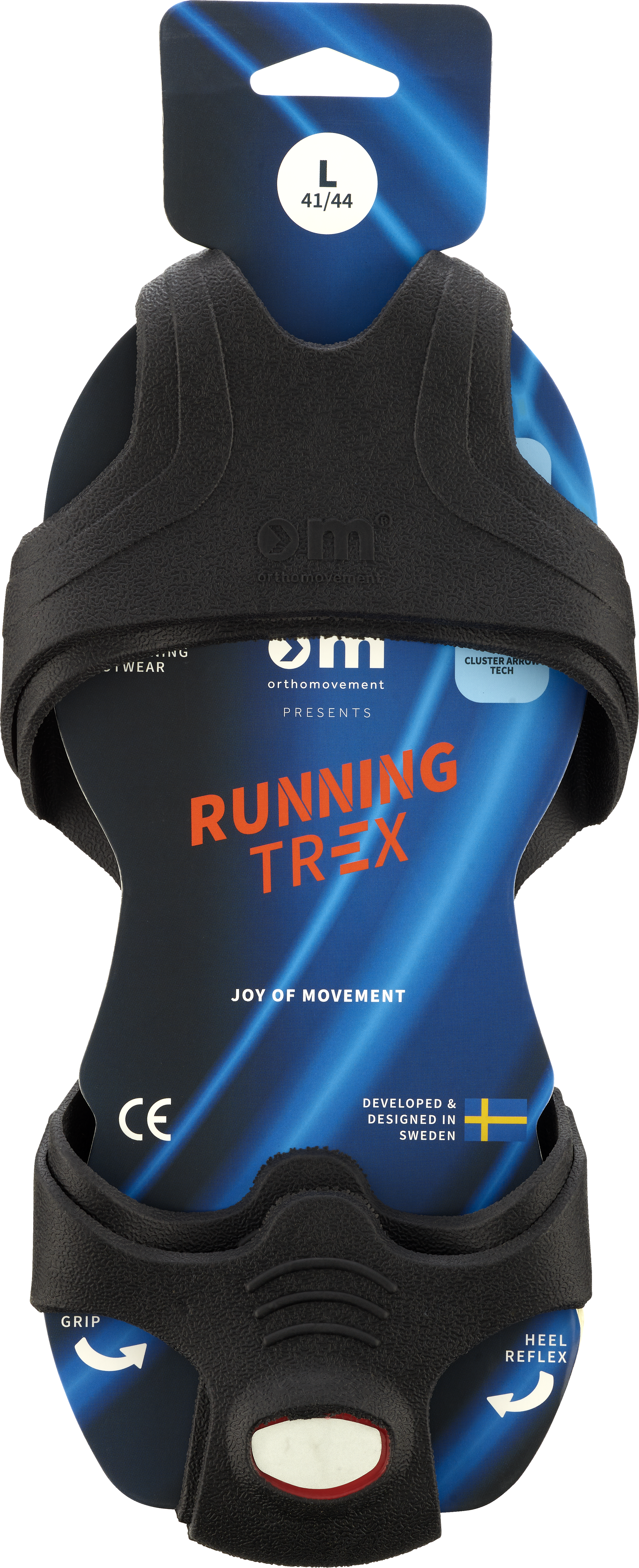 Ortho Movement running trex 41-44