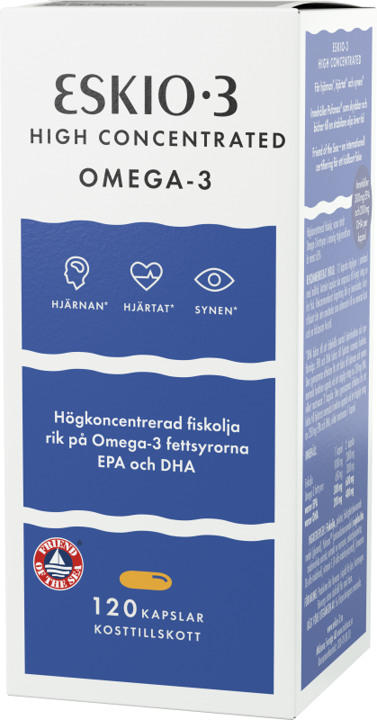 Eskio-3 High concentrated 120 st