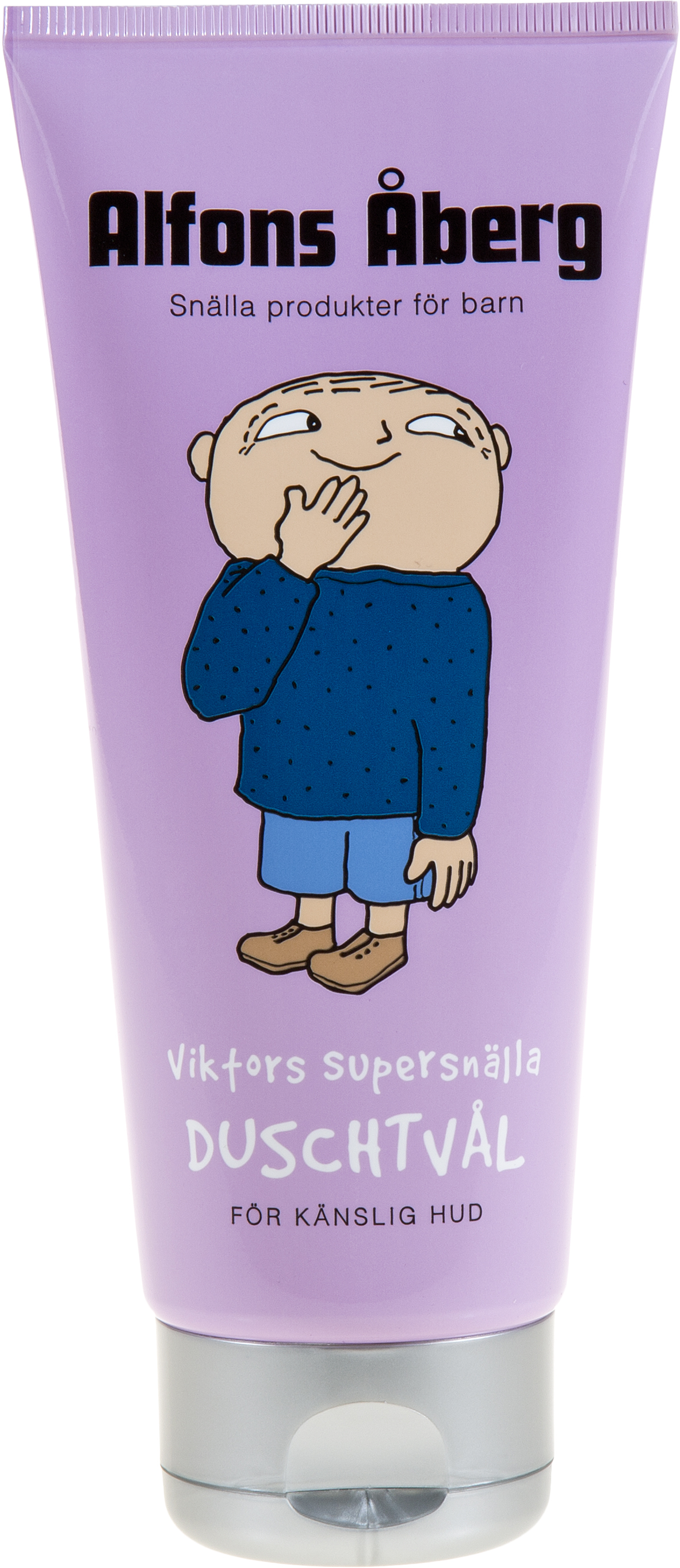 Alfons – Viktors supersnälla duschtvål 200 ml