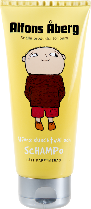 Alfons – Alfons duschtvål och 200 ml