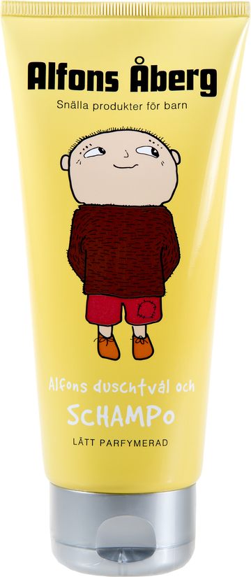 Alfons - Alfons duschtvål och