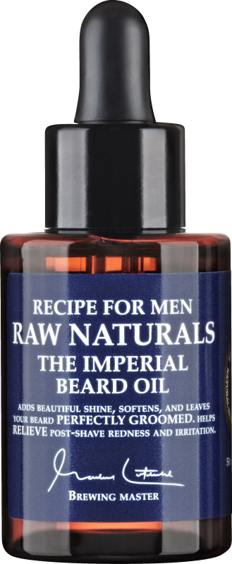 Raw Naturals Imperial beard oil 50 ml