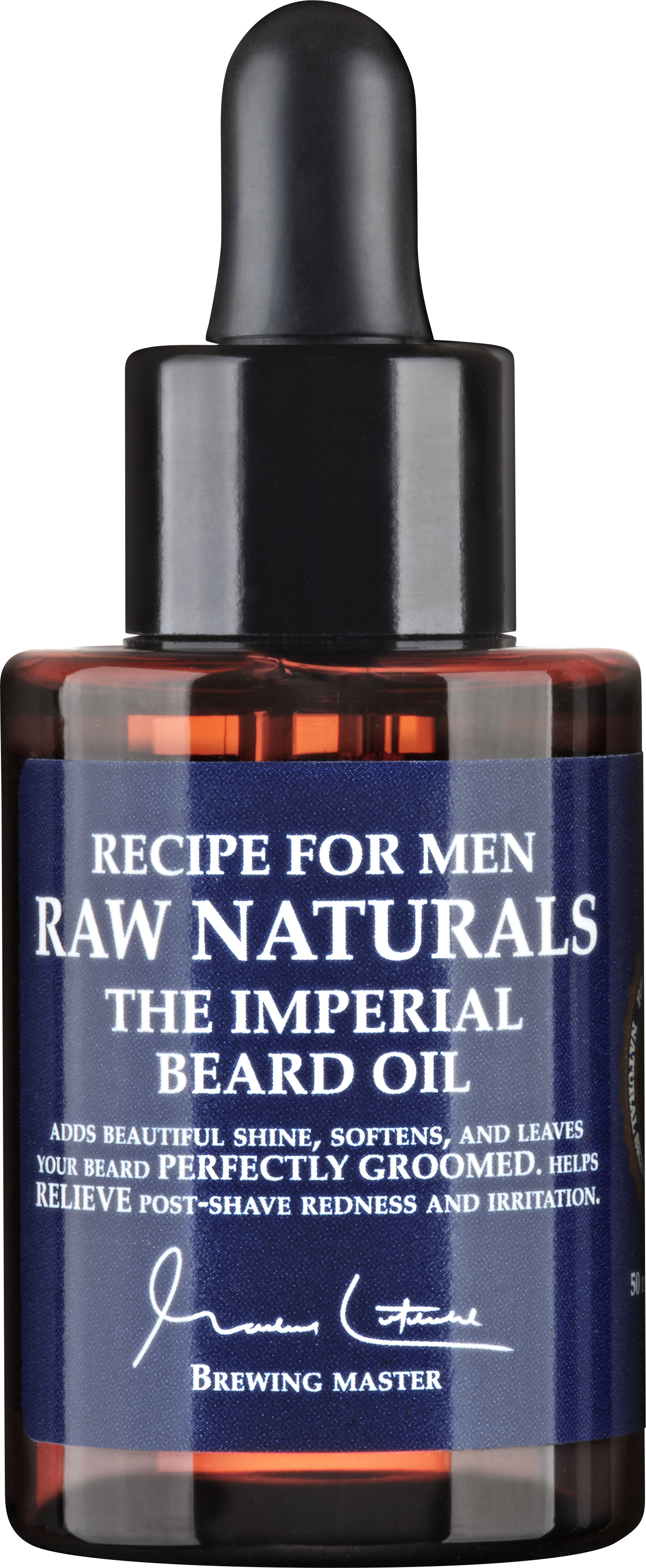 Krämportföljen AB Raw Naturals Imperial beard oil 50 ml