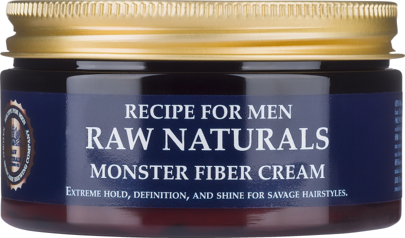 Raw Naturals Monster fiber cream 100 ml