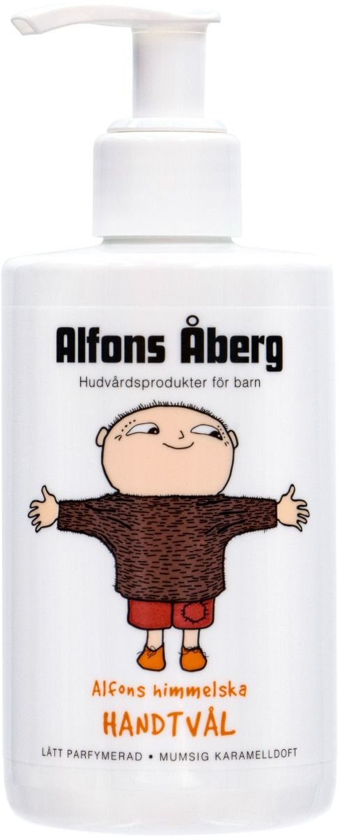 Krämportföljen AB Alfons Himmelska Handtvål 250 ml