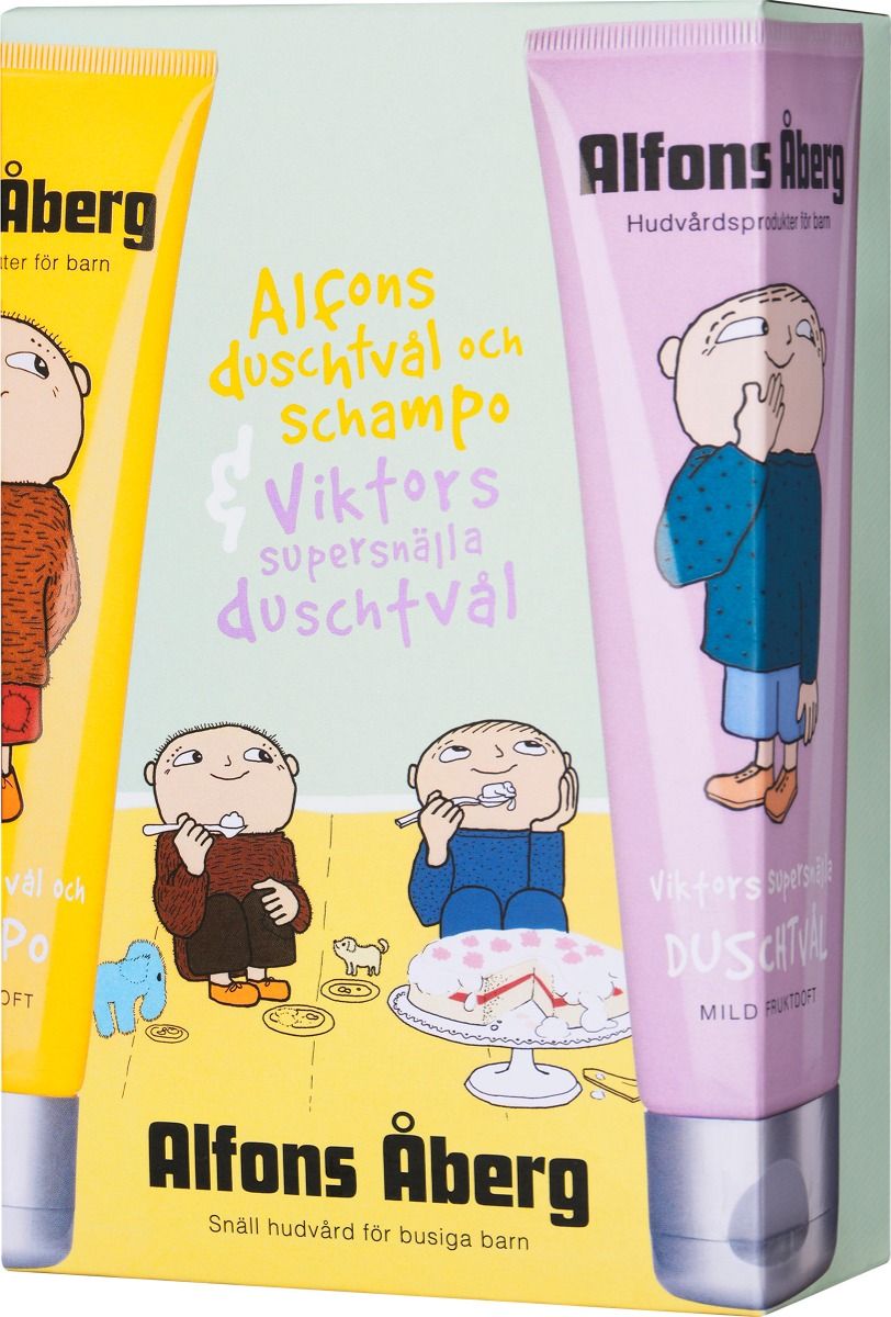 Krämportföljen AB Alfons Åberg Kit 200 ml