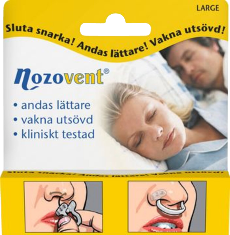 Nozovent Large 2 st