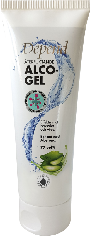 Depend Alcogel 75 ml