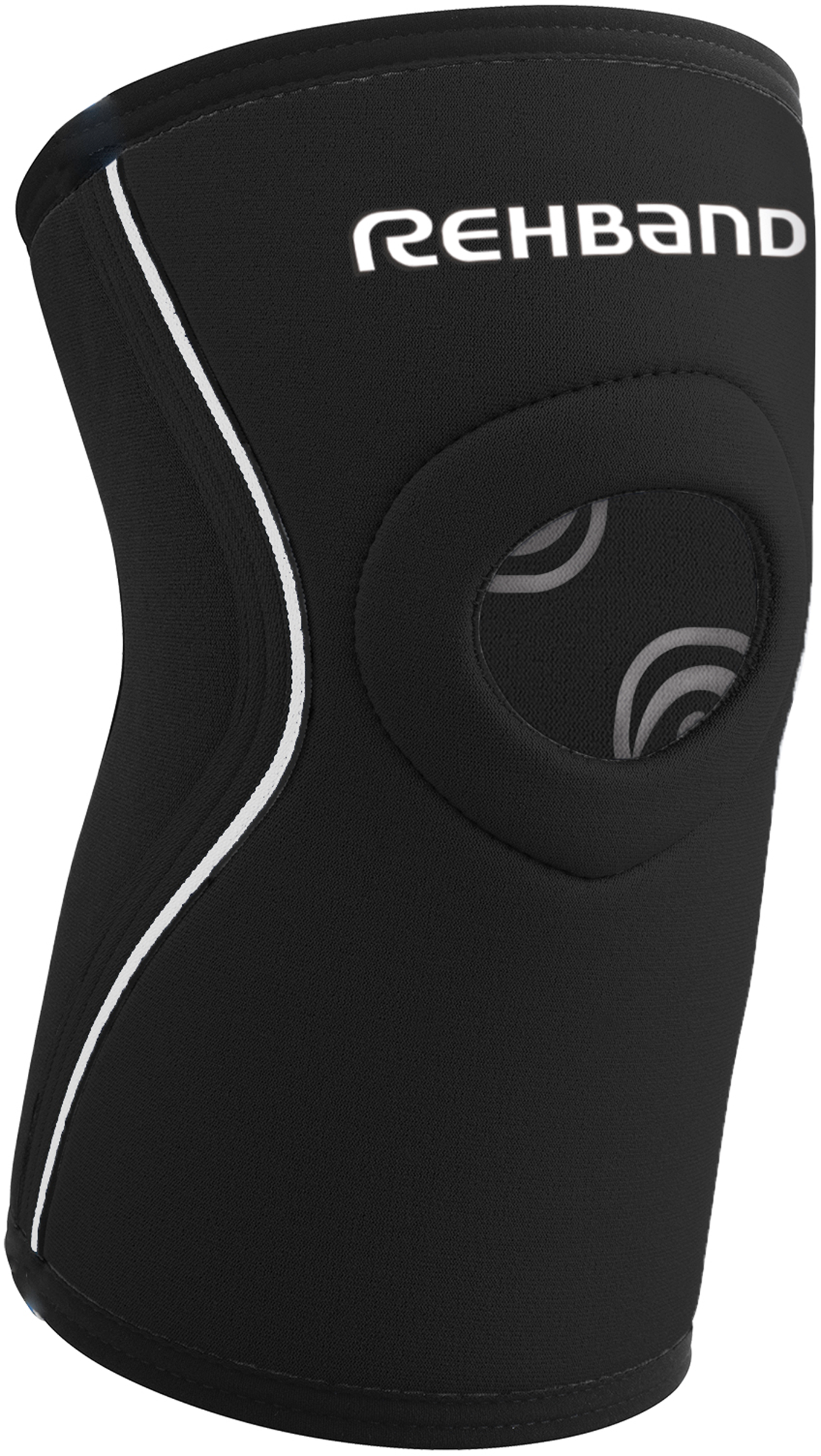 Rehband UD Knee Sleeve Patella Open Jr 5 mm Black S 1 st