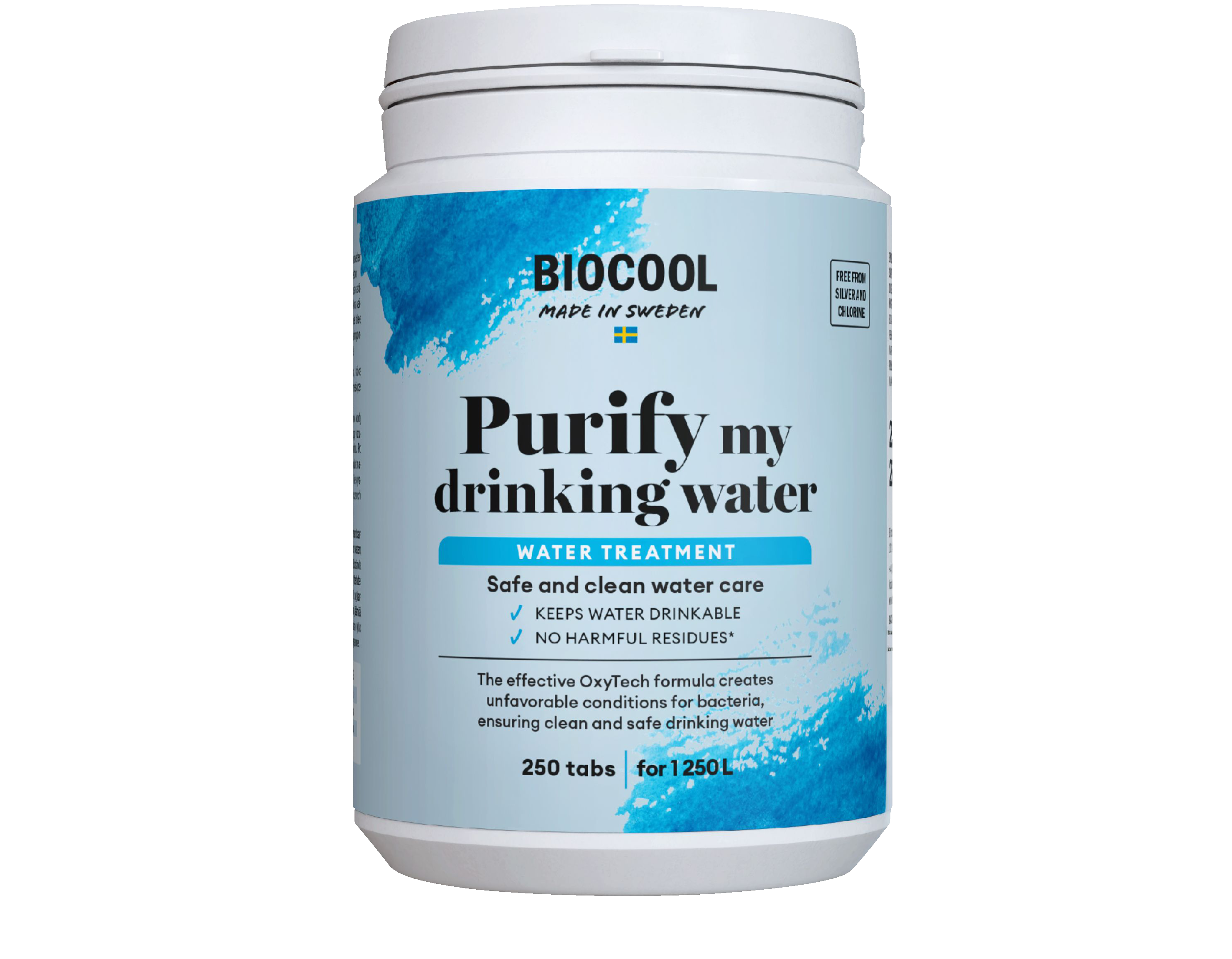 Biocool Purify my drinking water